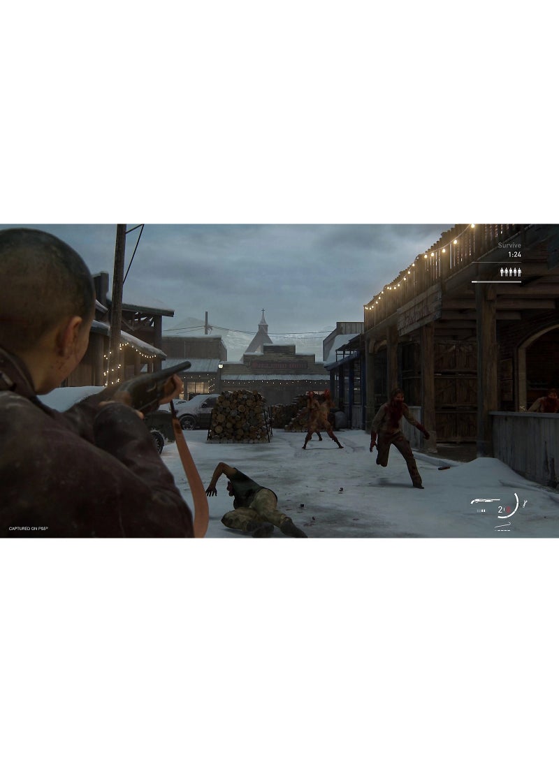 بلاي ستيشن ذا لاست أوف أس الجزء الثاني ريماسترد – بلاي ستيشن 5 (PS5) - Image 2